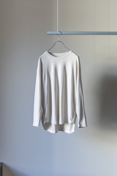 【CURLY&Co.】"PREMIEREWARM L/S TEE"